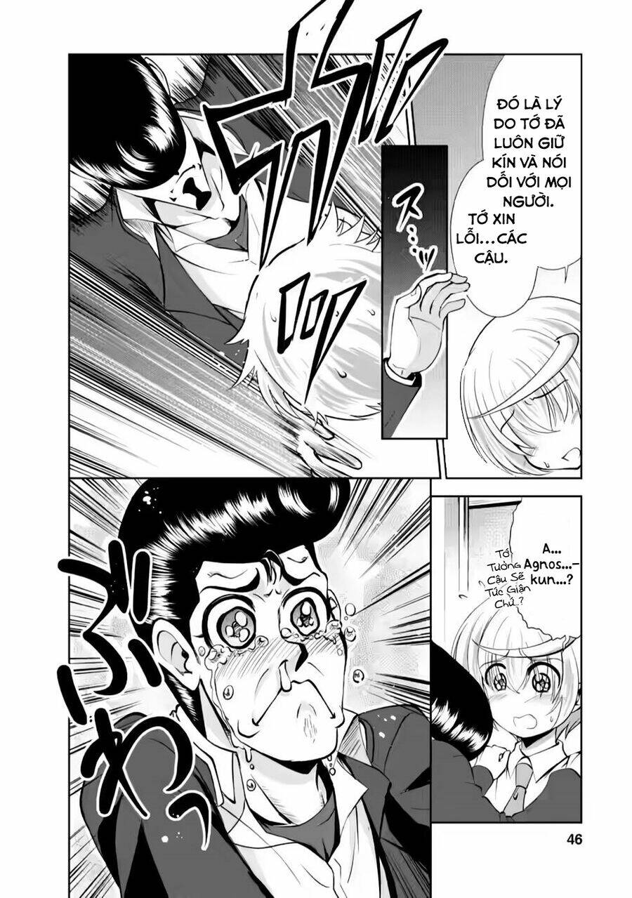 Shinka No Mi ~Shiranai Uchi Ni Kachigumi Jinsei~ Chương 35.5 Ảnh 2