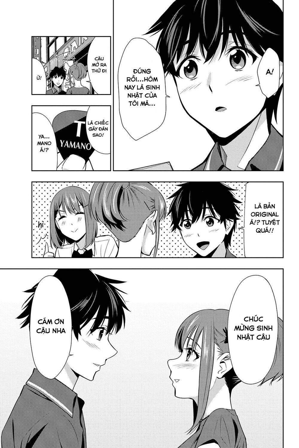 Kimi Ga Shinu Natsu Ni Chương 18 Ảnh 26