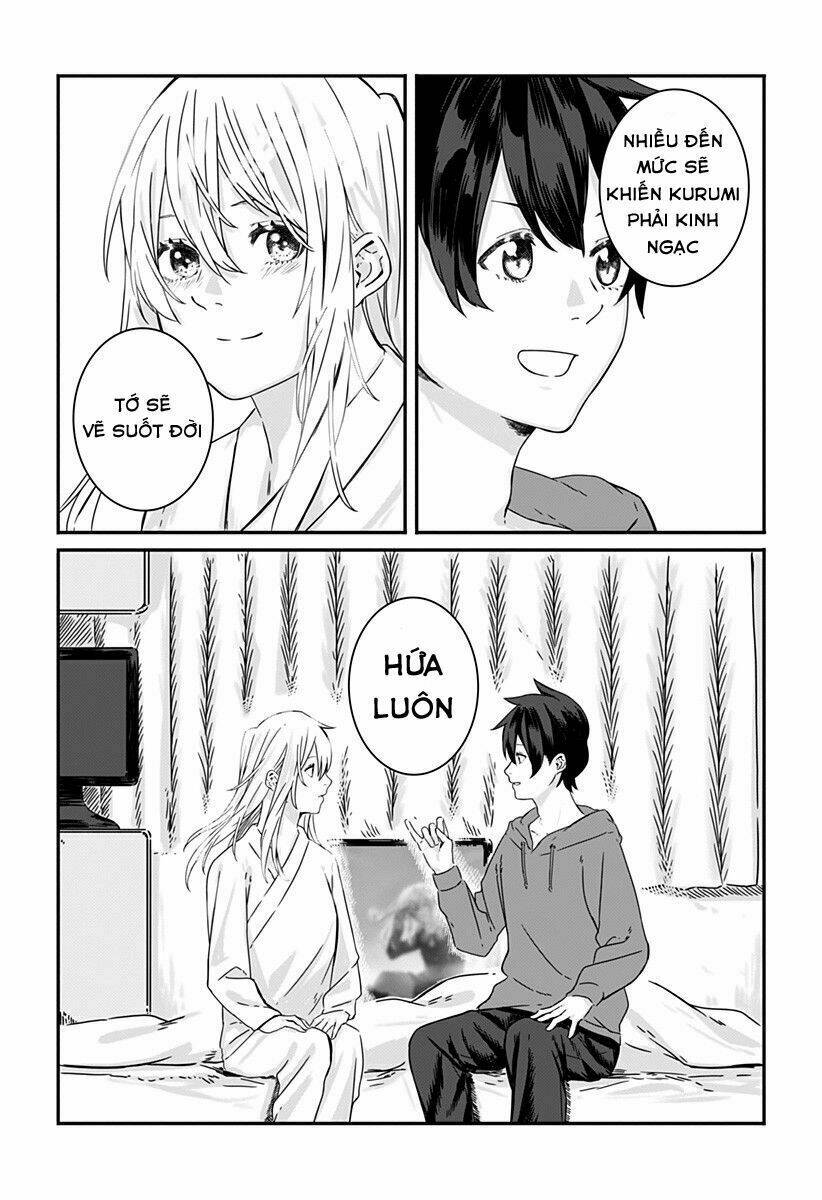 Kanojo Wa Itsumo Kagayaiteita Chương 0 Ảnh 50