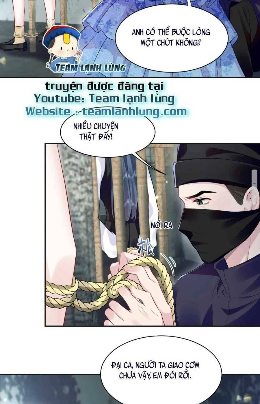 Bạch Liên Hoa Dựa Vào Việc Giả Trang Đáng Thương Hướng Dẫn Ca Ca Xưng Bá Toàn Cầu Chương 20 Ảnh 37