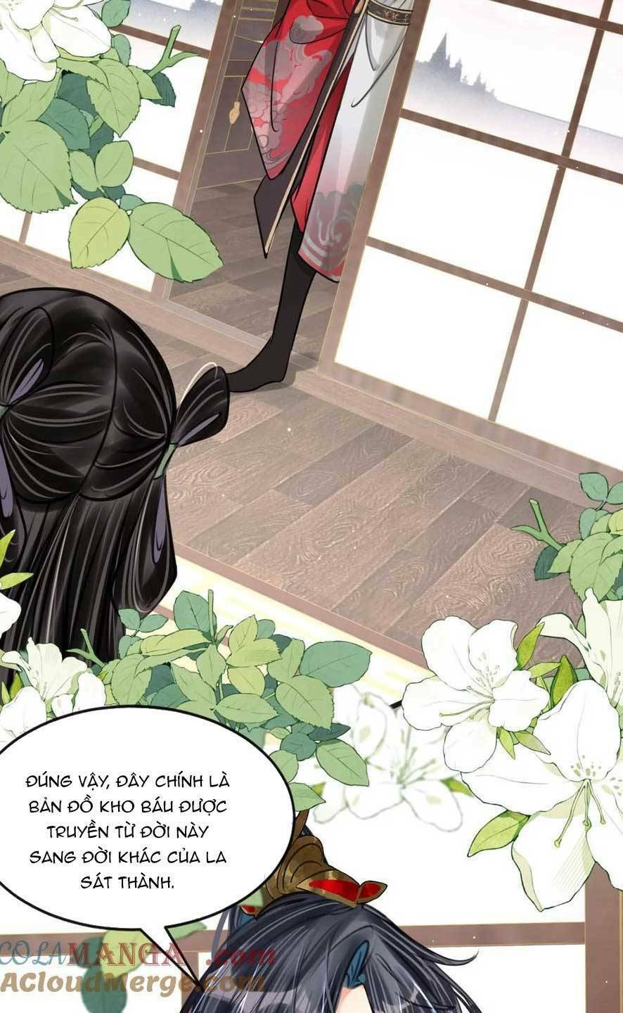 Nữ Giả Hoàng Thượng Và Màn Công Lược Gian Thần Bất Đắc Dĩ Chương 46 Ảnh 28