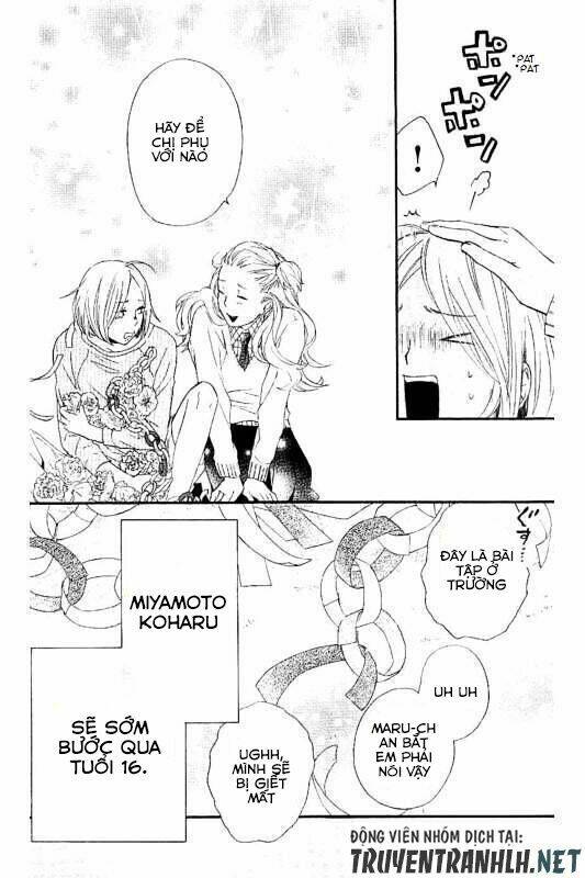 Haru X Kiyo Chương 15 Ảnh 45