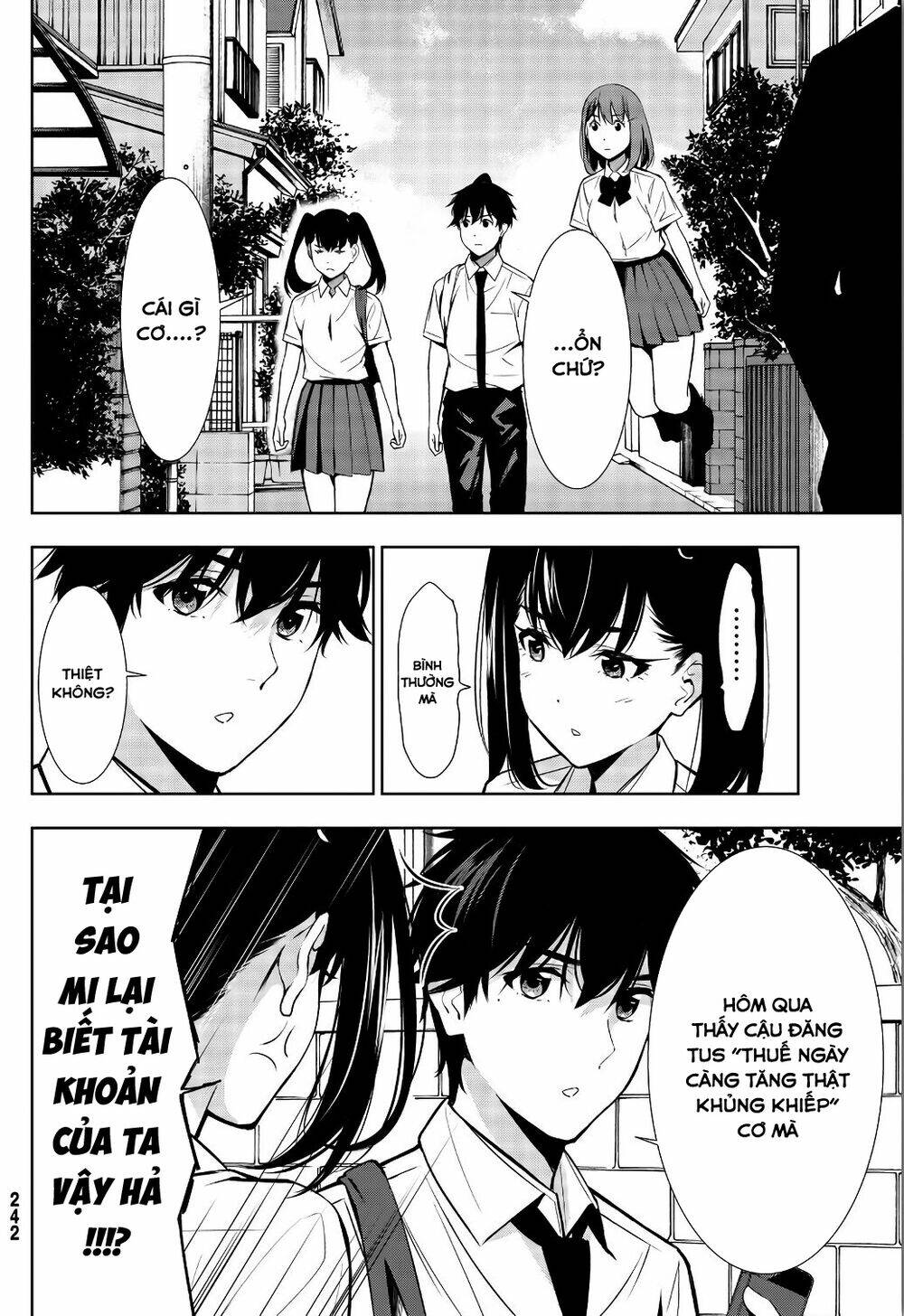 Kimi Ga Shinu Natsu Ni Chương 33 Ảnh 13