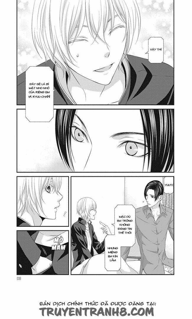 Koi Nanka Shitakunai Chương 1 Ảnh 39