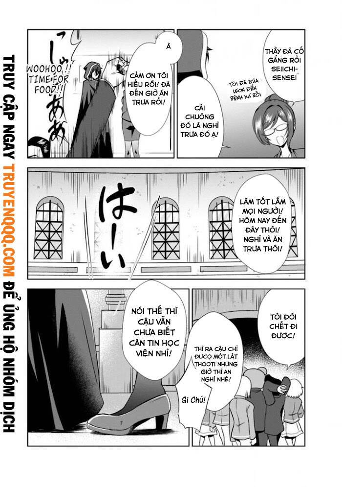 Shinka No Mi ~Shiranai Uchi Ni Kachigumi Jinsei~ Chương 30.5 Ảnh 14