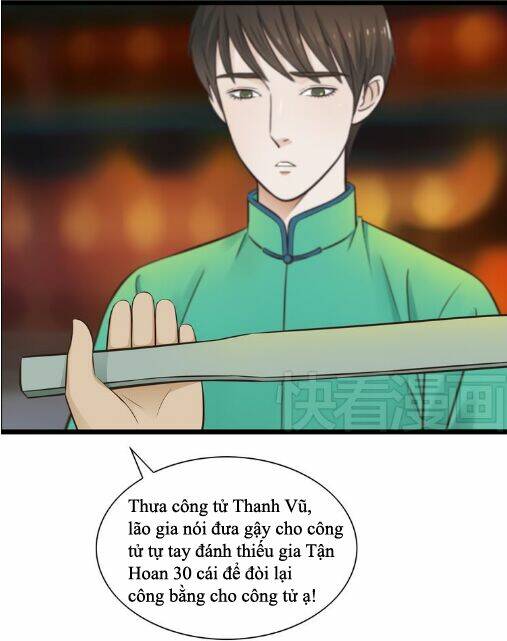 Cậu Câm Chương 11 Ảnh 18