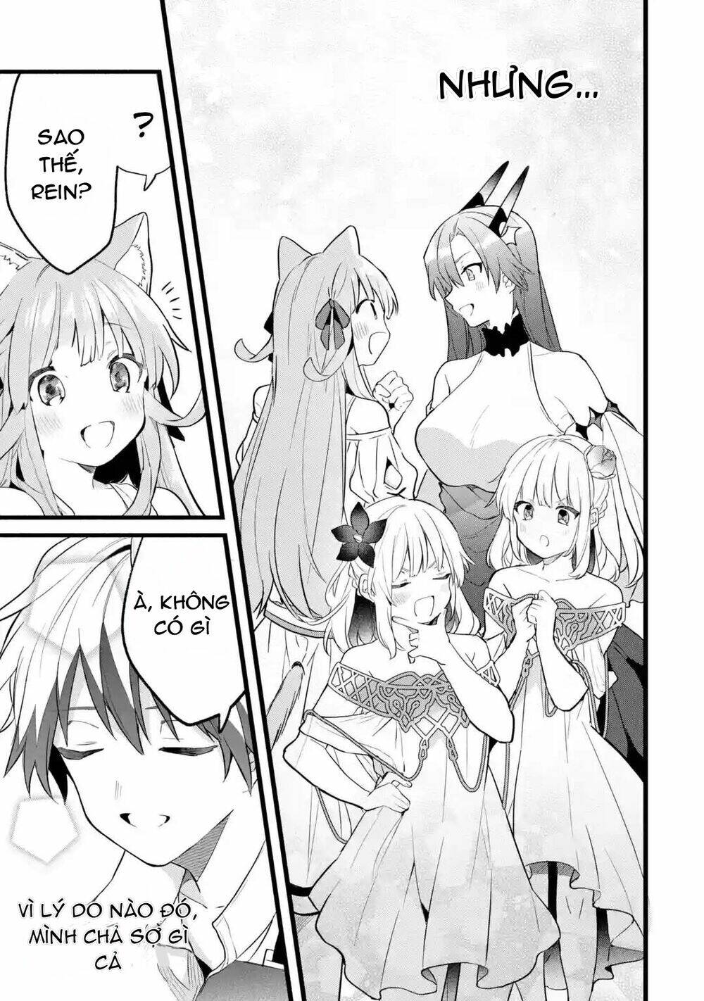 Yuusha Party Wo Tsuihou Sareta Beast Tamer, Saikyou Shuzoku Nekomimi Shojo To Deau Chương 53 Ảnh 15
