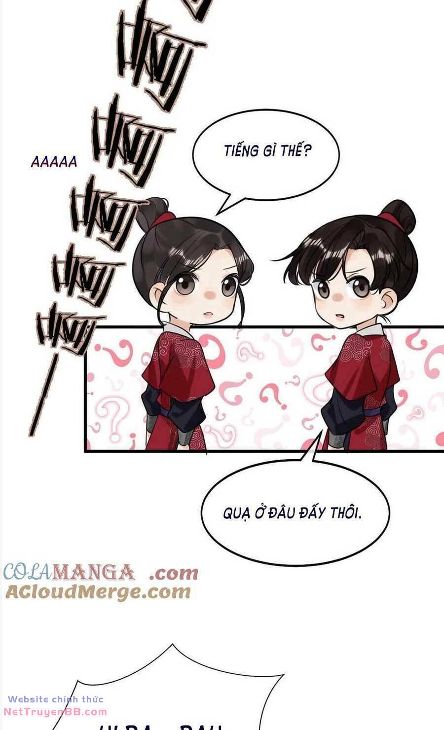Nữ Giả Hoàng Thượng Và Màn Công Lược Gian Thần Bất Đắc Dĩ Chương 48 Ảnh 26