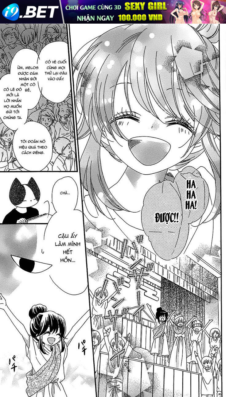 Nekota No Koto Ga Ki Ni Natte Shikatanai Chương 16 Ảnh 28