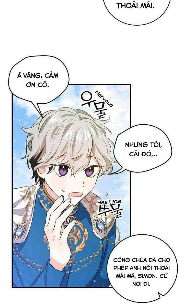 Tôi Là Bạn Gái Cũ Của Một Người Lính Chương 44 Ảnh 41