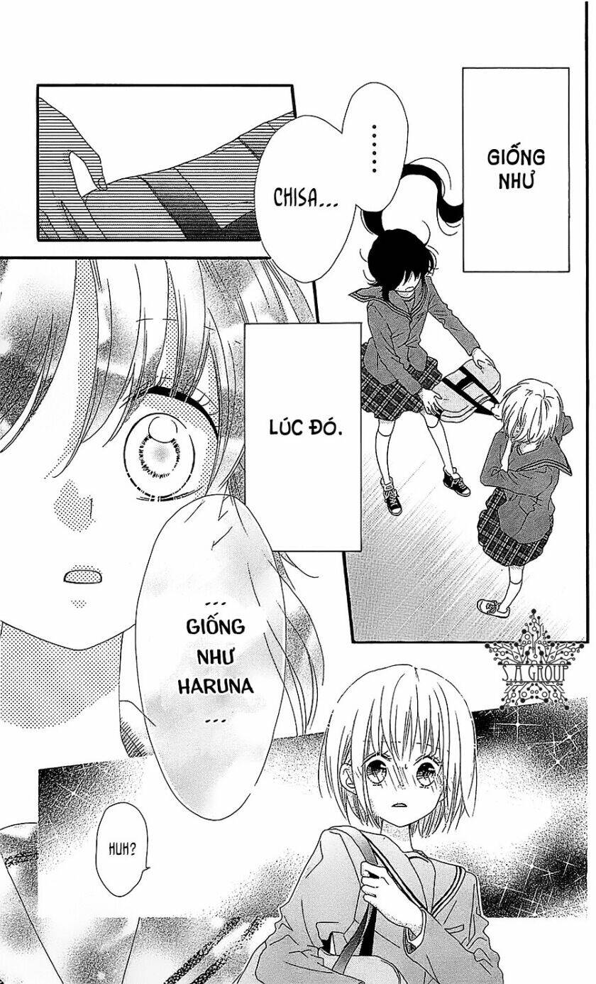 Nekota No Koto Ga Ki Ni Natte Shikatanai Chương 30 Ảnh 31
