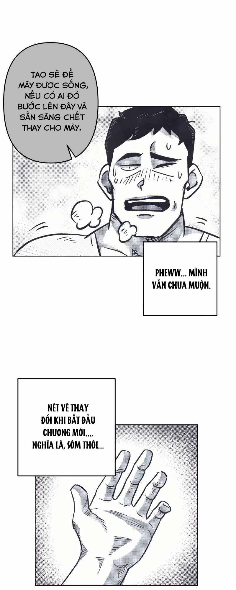 Sinh Tồn Trong Cuốn Tiểu Thuyết Manhwa Chương 4 Ảnh 33