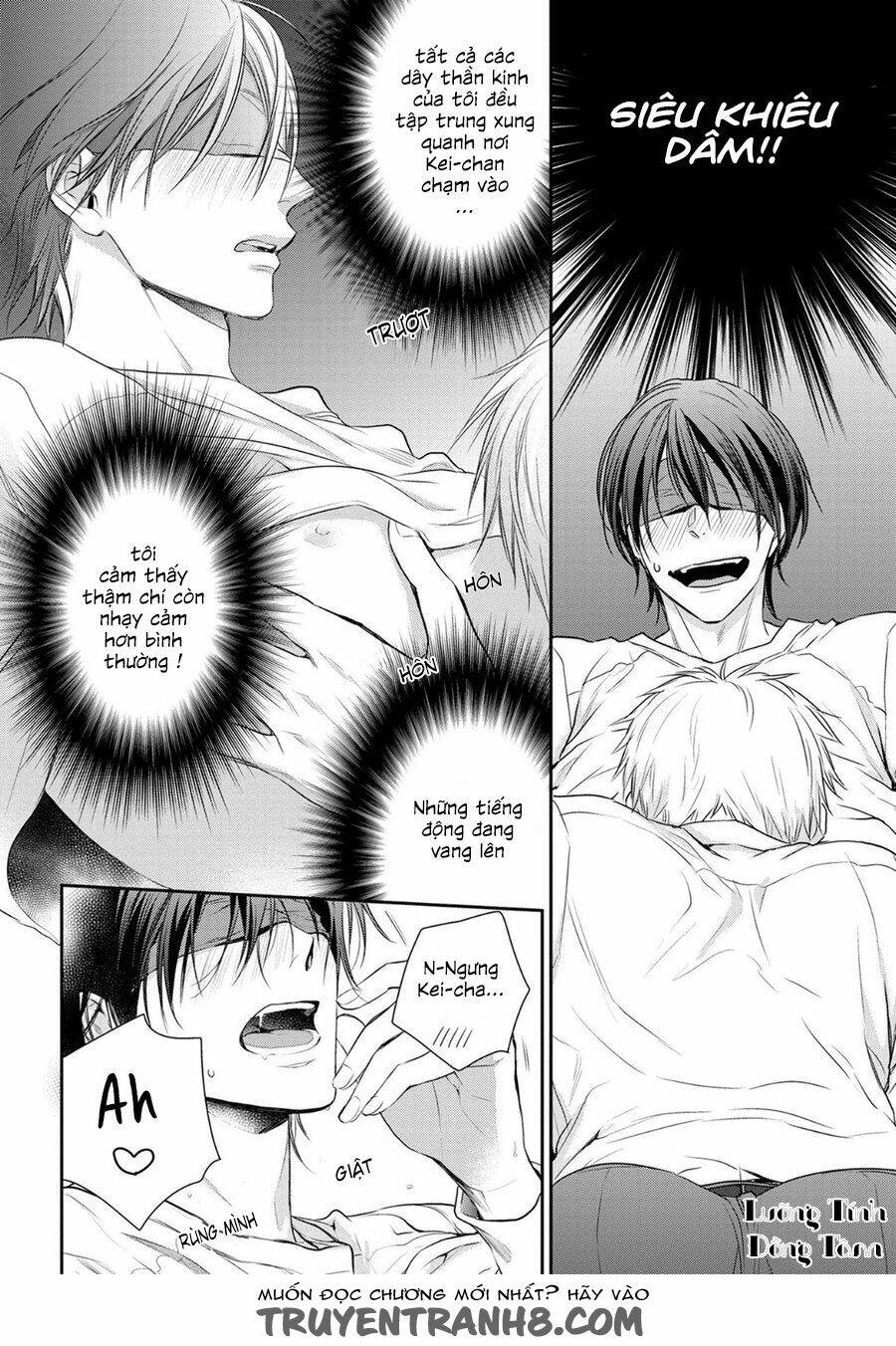 Ore No Itoshi No Neet-Kun Chương 3 Ảnh 23