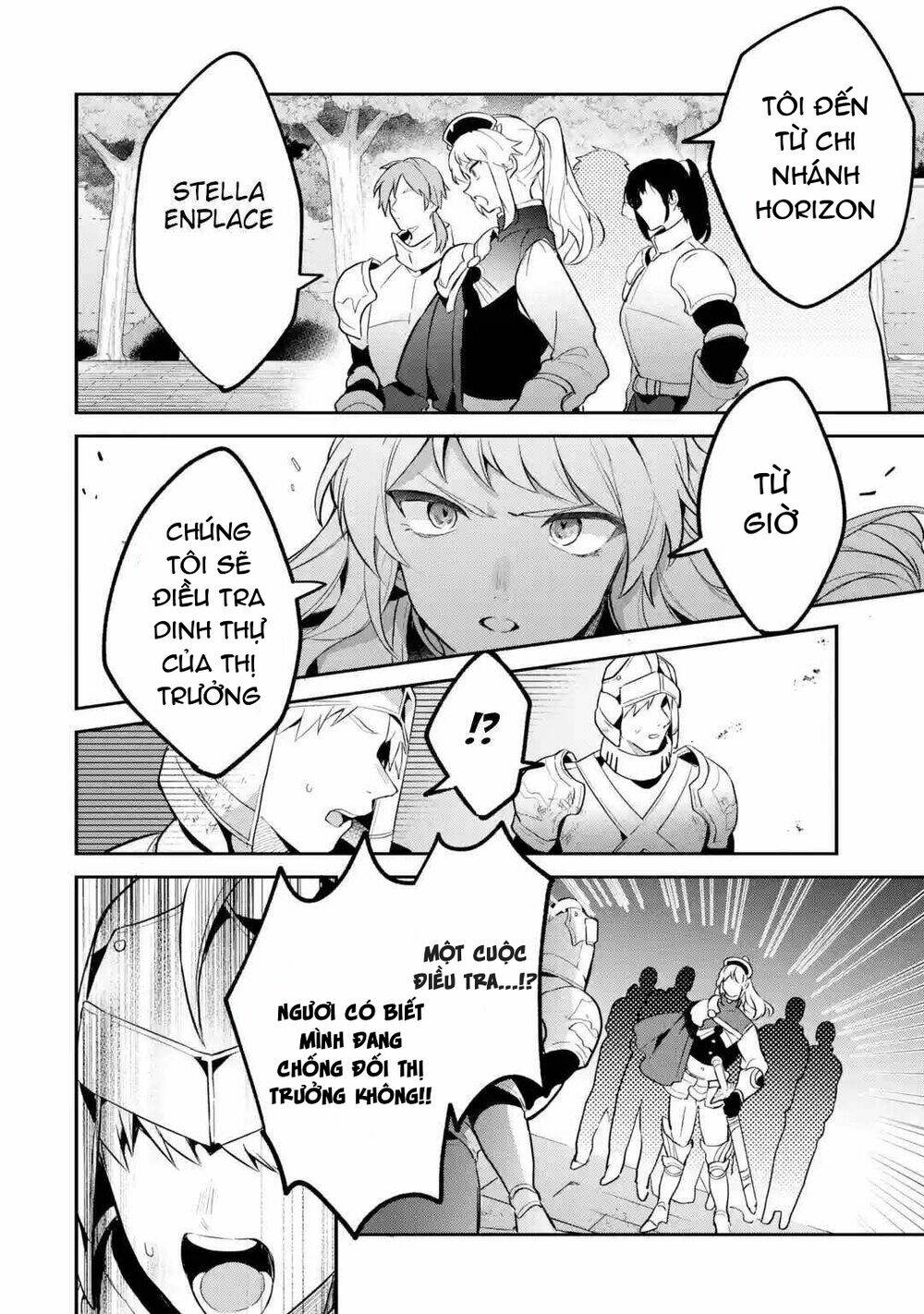 Yuusha Party Wo Tsuihou Sareta Beast Tamer, Saikyou Shuzoku Nekomimi Shojo To Deau Chương 55 Ảnh 6