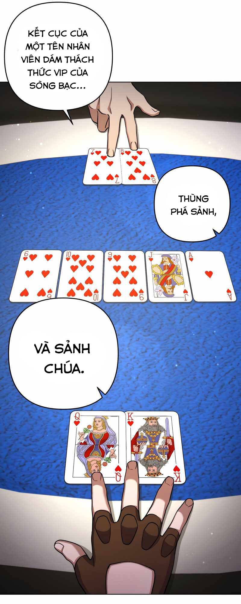 Sinh Tồn Trong Cuốn Tiểu Thuyết Manhwa Chương 14 Ảnh 38