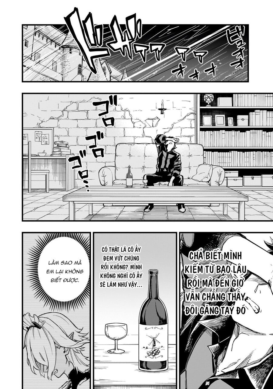 Tensei Akuma No Saikyou Yuusha Ikusei Keikaku Chương 7 Ảnh 34