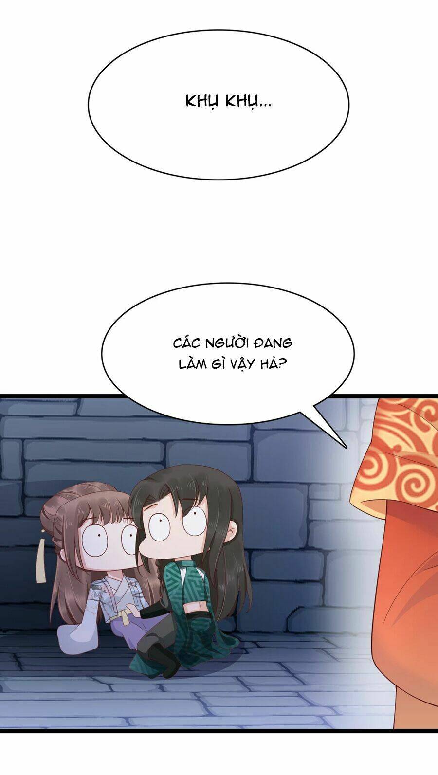 Phú Bà Bạc Tỷ Trong Lãnh Cung Chương 47 Ảnh 43