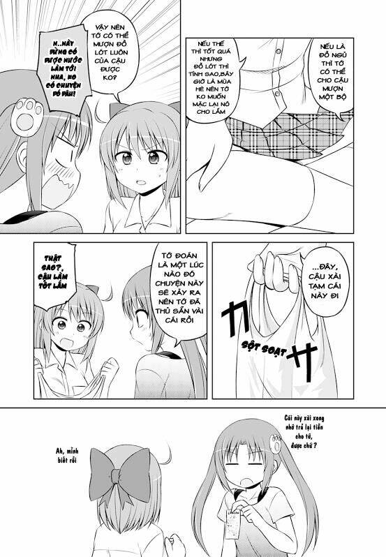 Magical Trans! Chương 22 Ảnh 12