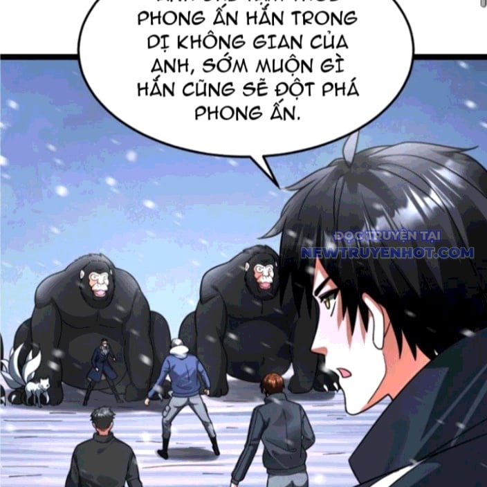 Toàn Cầu Băng Phong: Ta Chế Tạo Phòng An Toàn Tại Tận Thế Chương 627 Ảnh 27