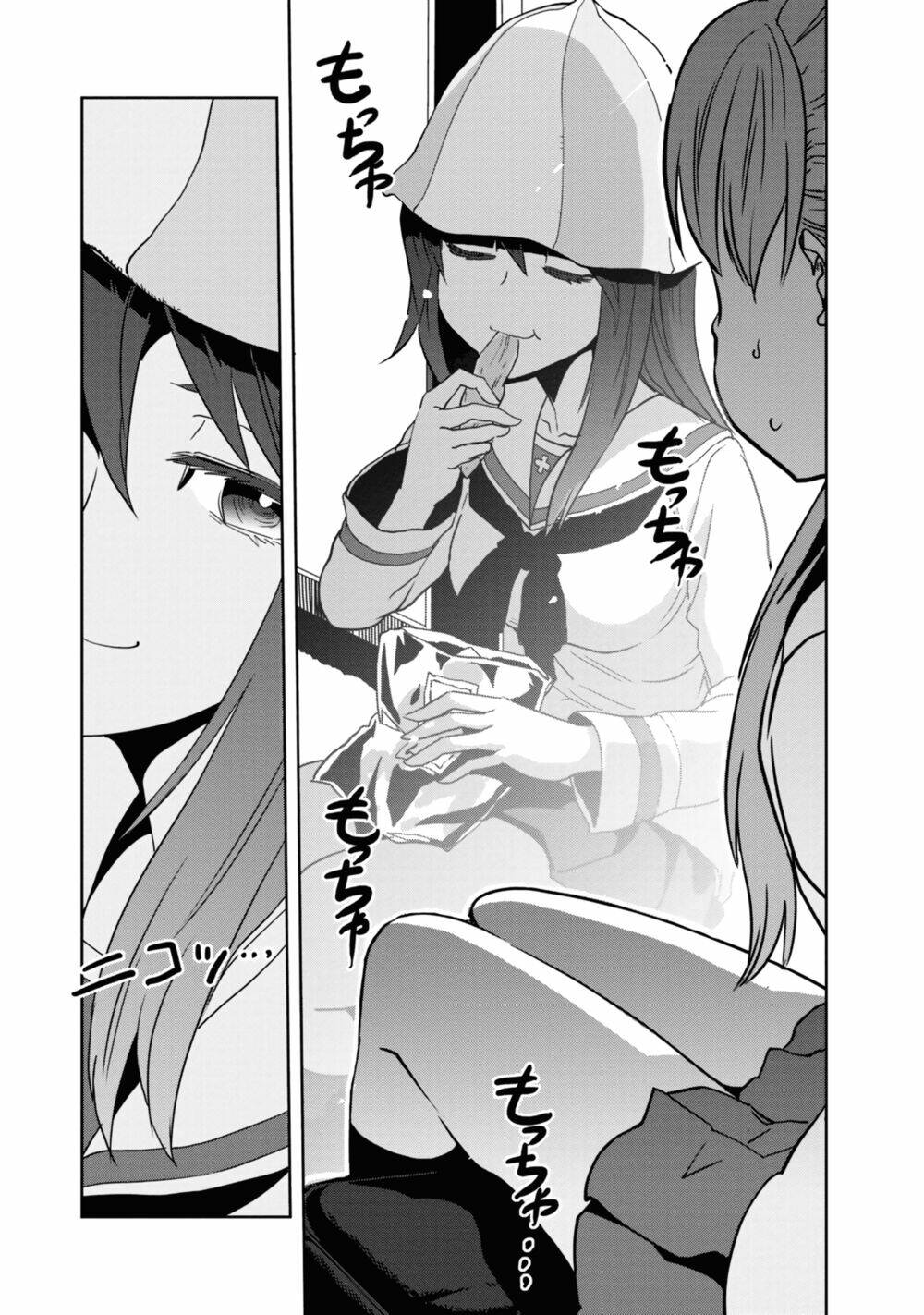 Girls Und Panzer: Ribbon No Musha Chương 55 Ảnh 31