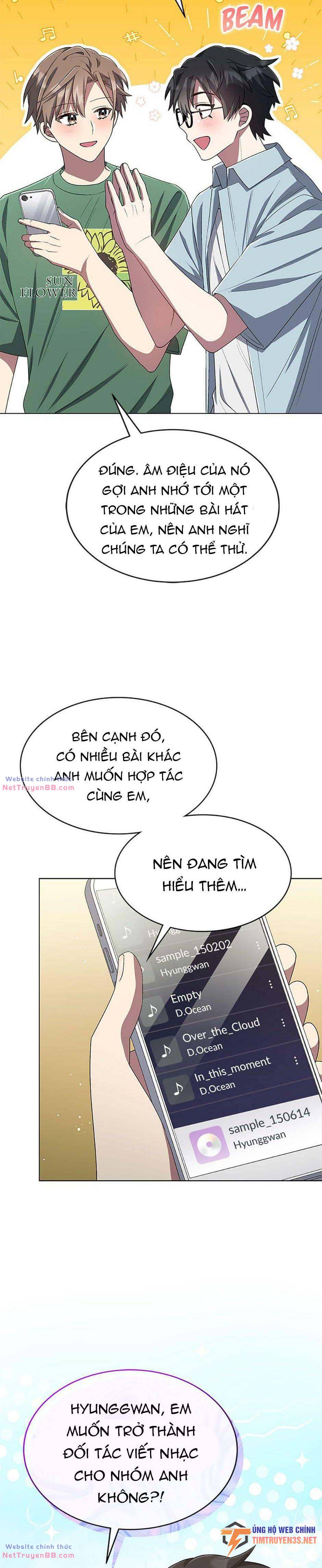 Cuộc Sống Thứ 2 Của Thần Tượng Toàn Năng Chương 27 Ảnh 23