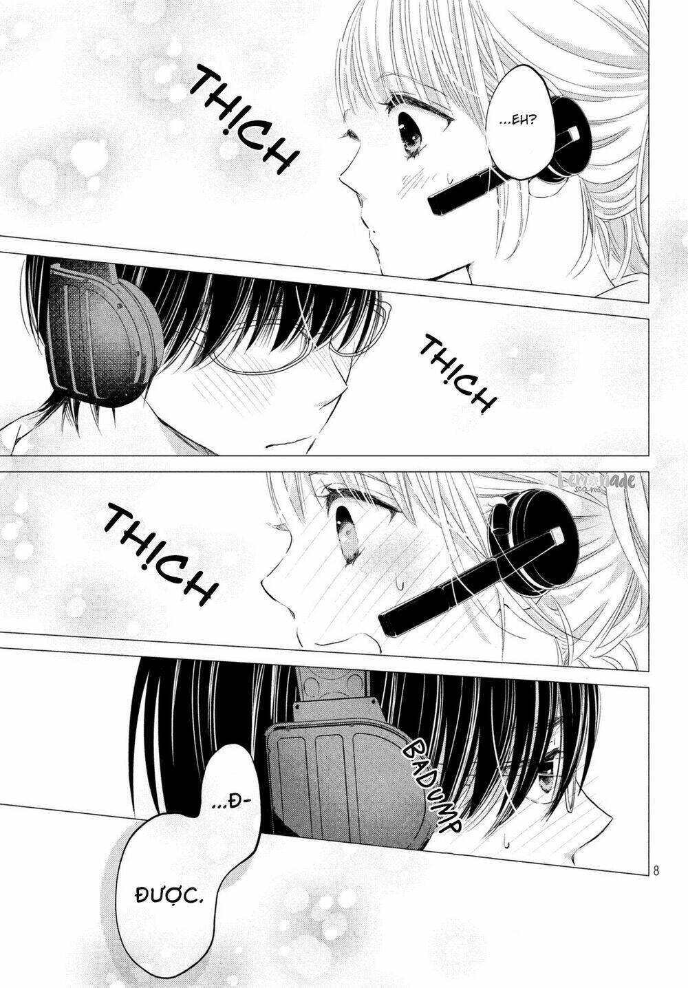 Ashita Naisho No Kiss Shiyou Chương 1 Ảnh 11