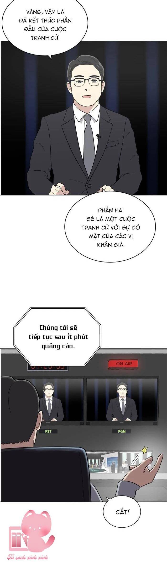Cô Nàng Hết Thuốc Chữa Chương 98 Ảnh 19