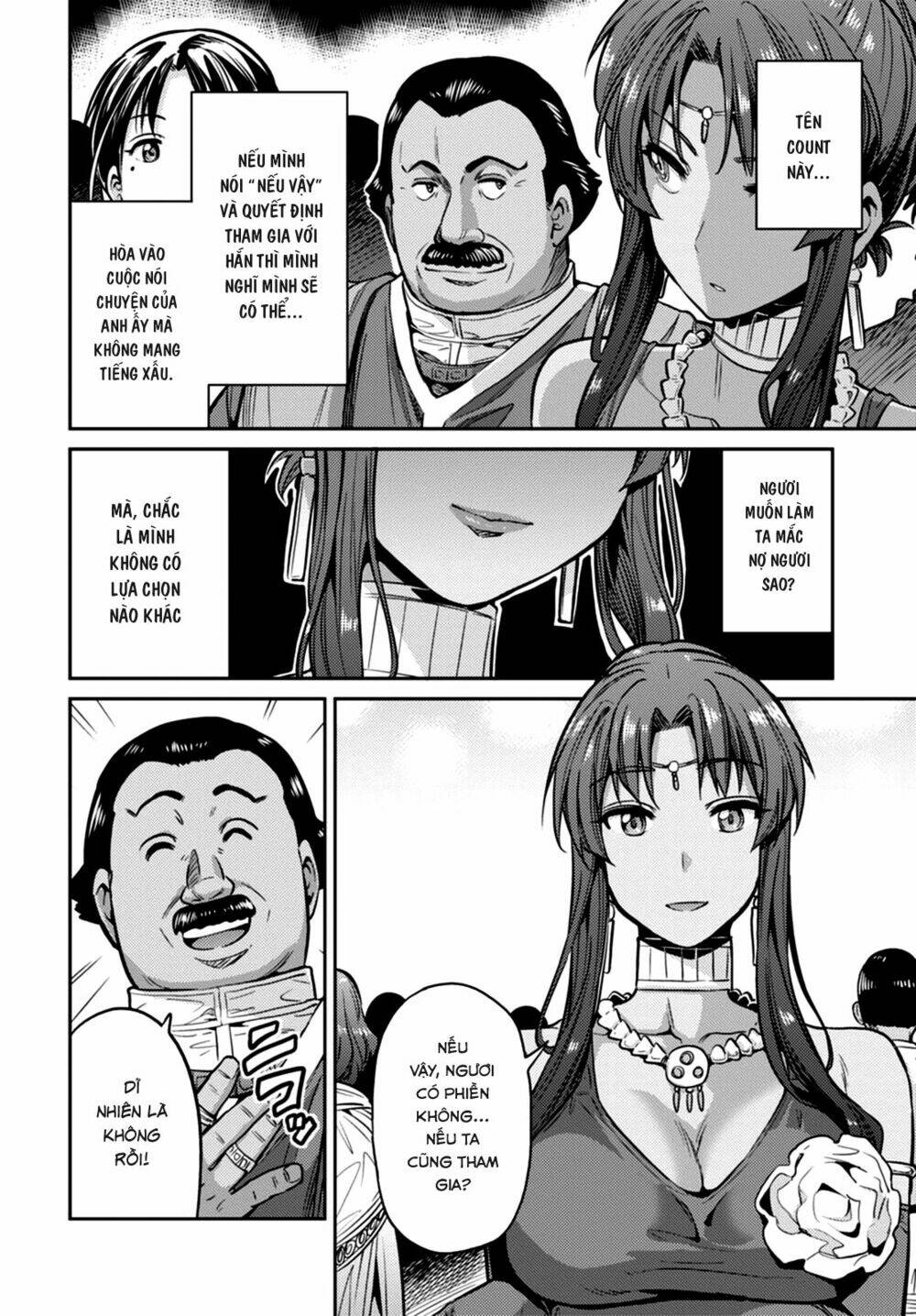 Risou No Himo Seikatsu Chương 8 Ảnh 21