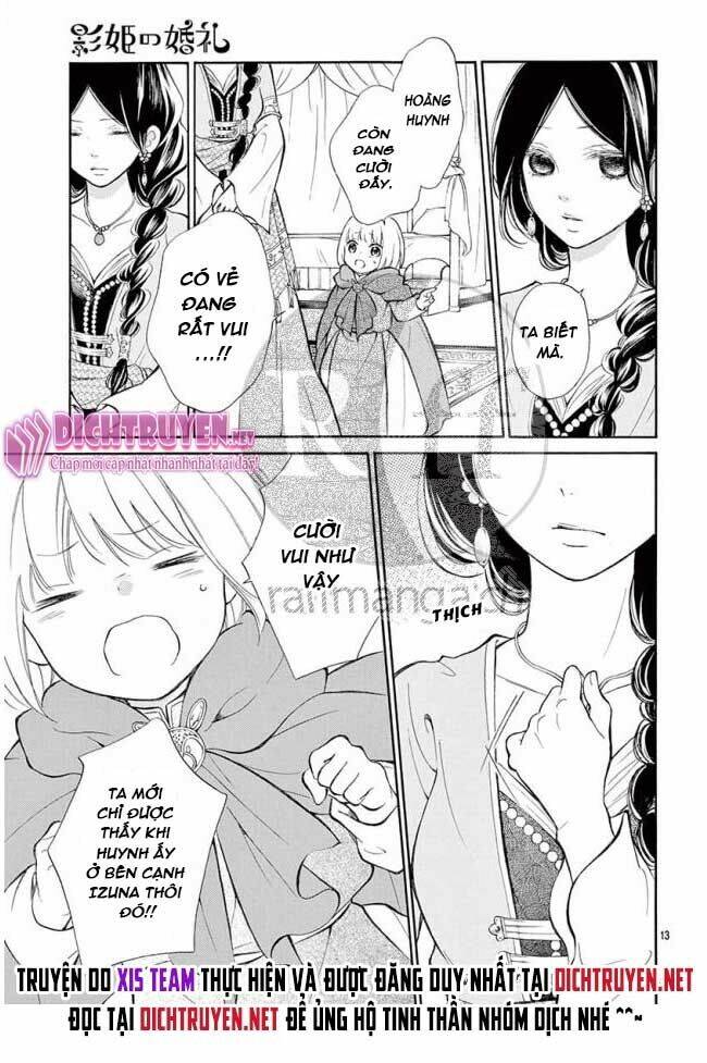 Kagehime No Konrei Chương 12 Ảnh 14
