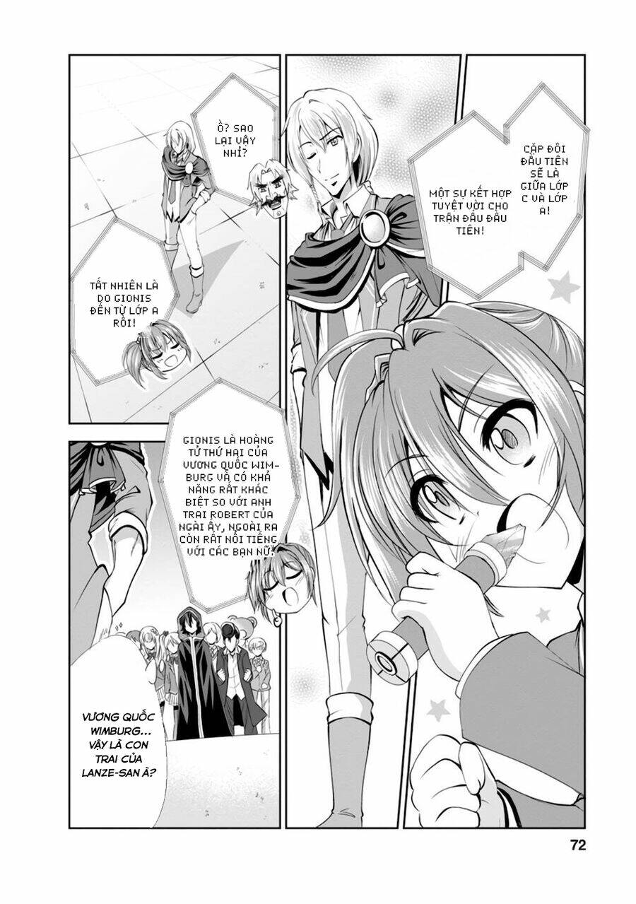 Shinka No Mi ~Shiranai Uchi Ni Kachigumi Jinsei~ Chương 36 Ảnh 14