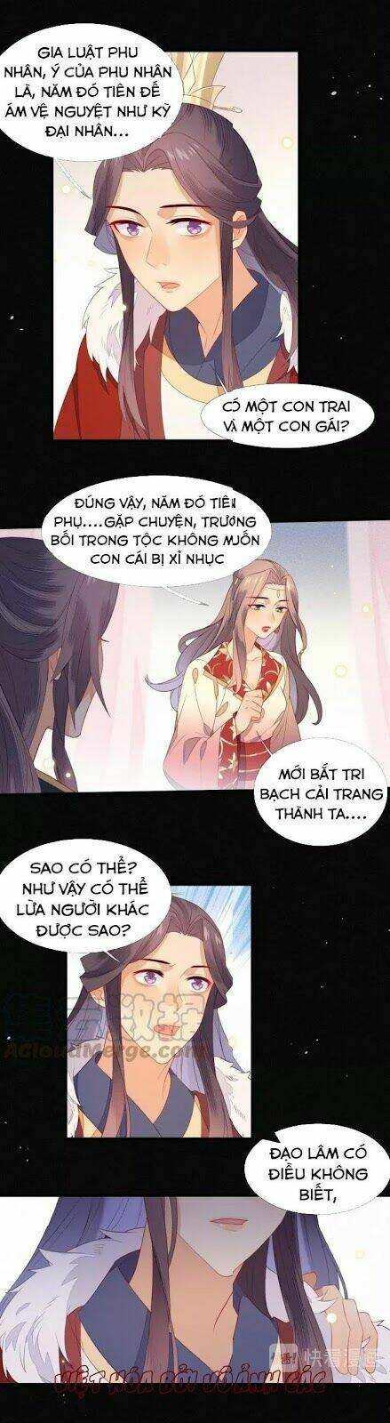 Thừa Tướng, Trẫm Biết Sai Rồi! Chương 22 Ảnh 4