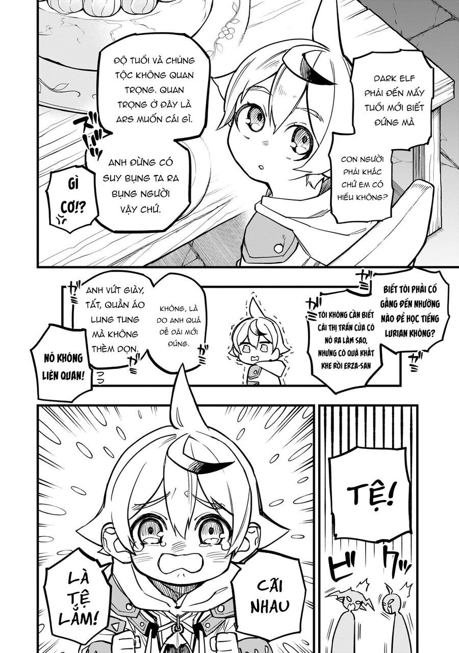 Tensei Akuma No Saikyou Yuusha Ikusei Keikaku Chương 7 Ảnh 12