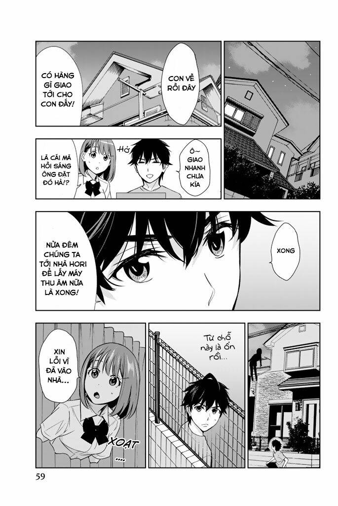 Kimi Ga Shinu Natsu Ni Chương 21 Ảnh 24