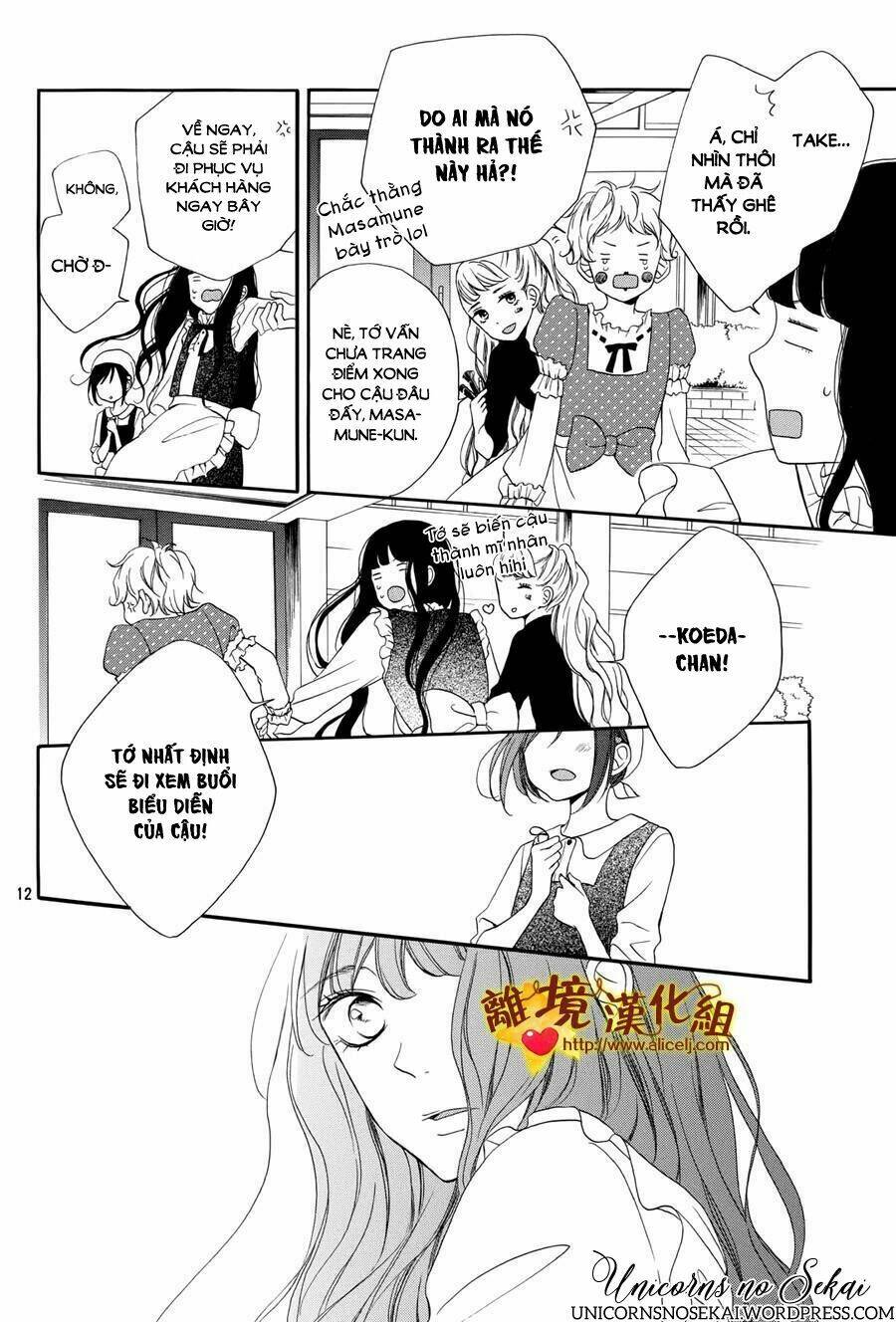 Kimi To Wonderland Chương 8 Ảnh 15