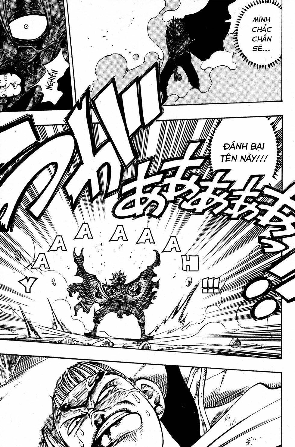 Rave Master Chương 225 Ảnh 8