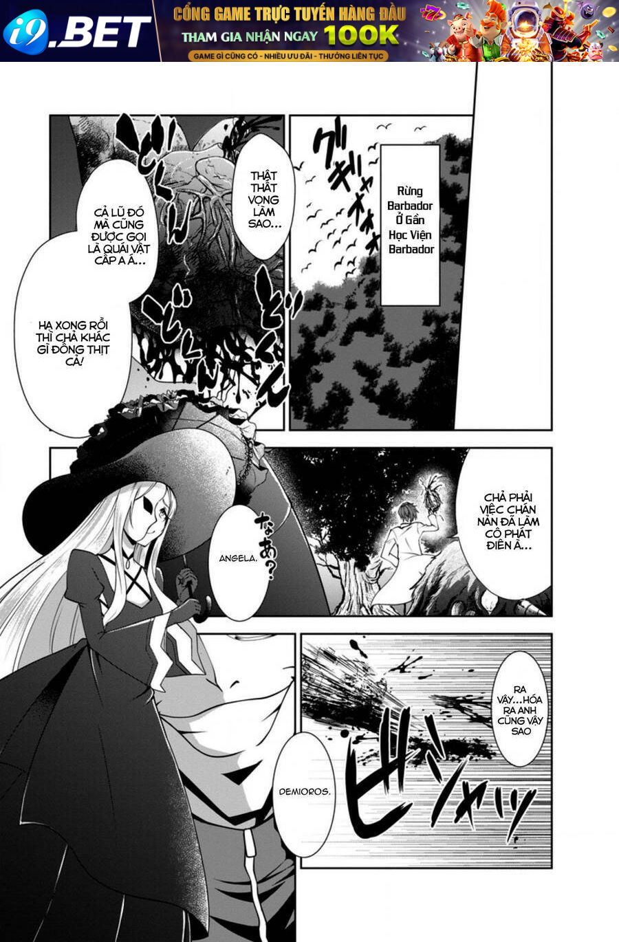 Shinka No Mi ~Shiranai Uchi Ni Kachigumi Jinsei~ Chương 33.5 Ảnh 13