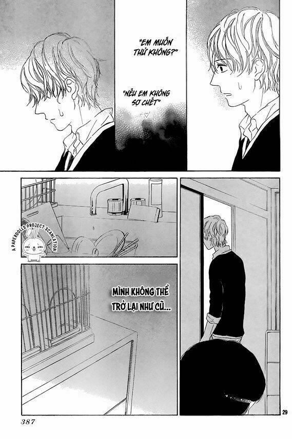 Uchuu O Kakeru Yodaka Chương 5 Ảnh 36