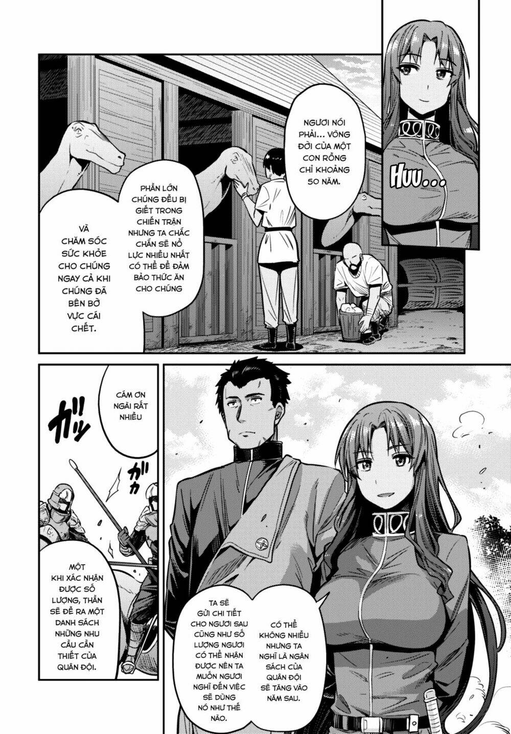 Risou No Himo Seikatsu Chương 7 Ảnh 15