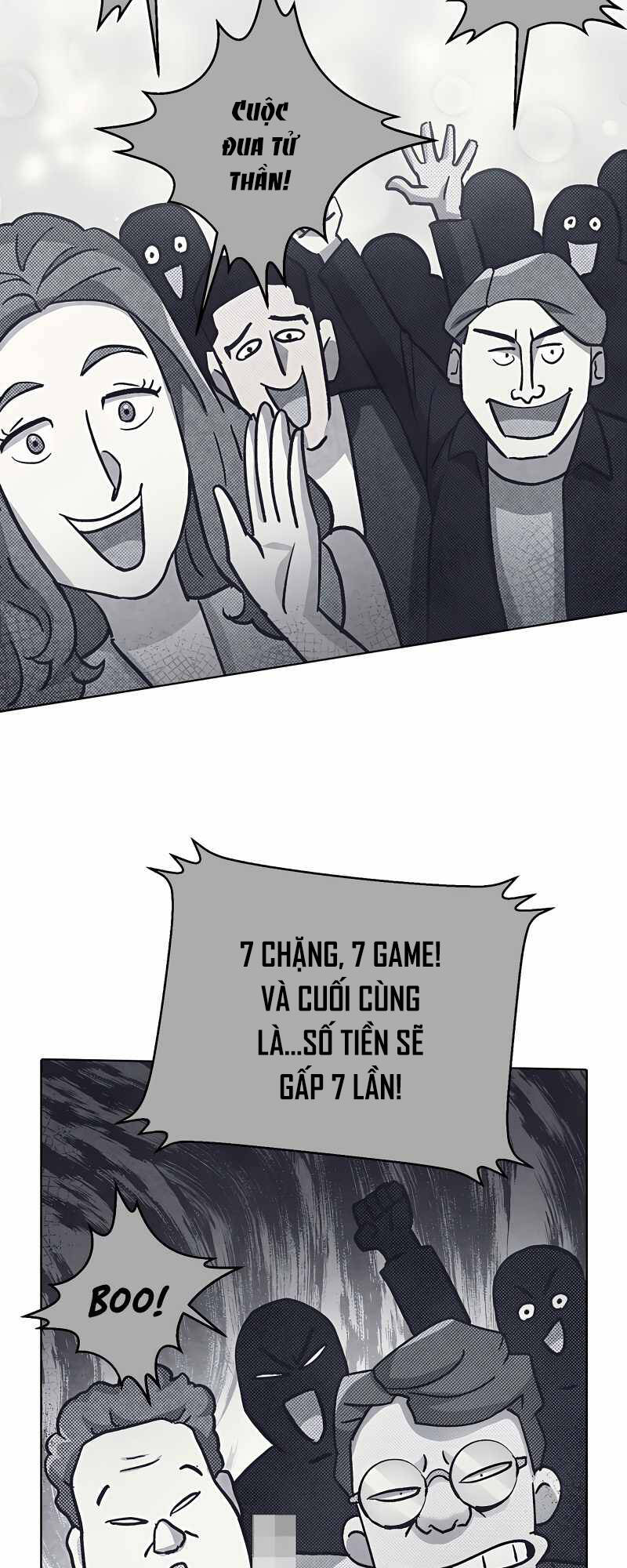 Sinh Tồn Trong Cuốn Tiểu Thuyết Manhwa Chương 14 Ảnh 21