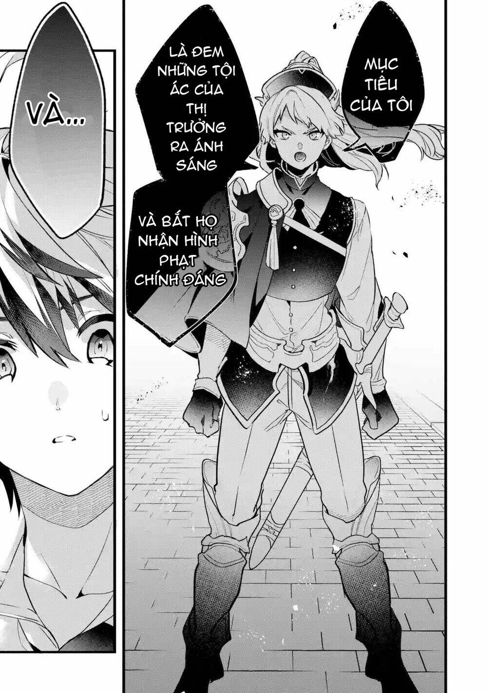Yuusha Party Wo Tsuihou Sareta Beast Tamer, Saikyou Shuzoku Nekomimi Shojo To Deau Chương 48 Ảnh 21