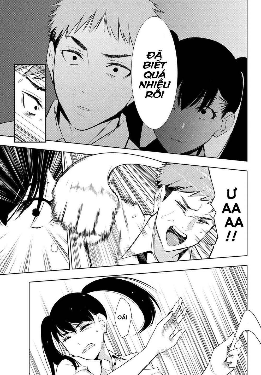 Kimi Ga Shinu Natsu Ni Chương 31 Ảnh 26