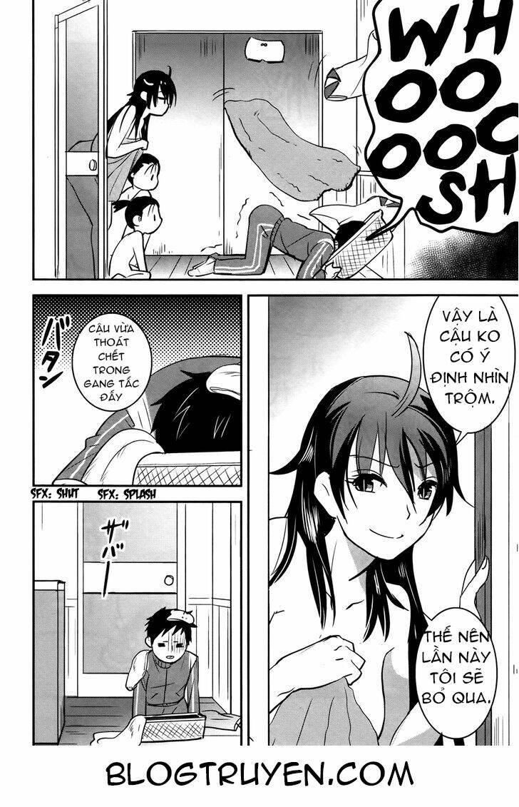 Baito Saki Wa "Aku No Soshiki"?! Chương 22 Ảnh 14