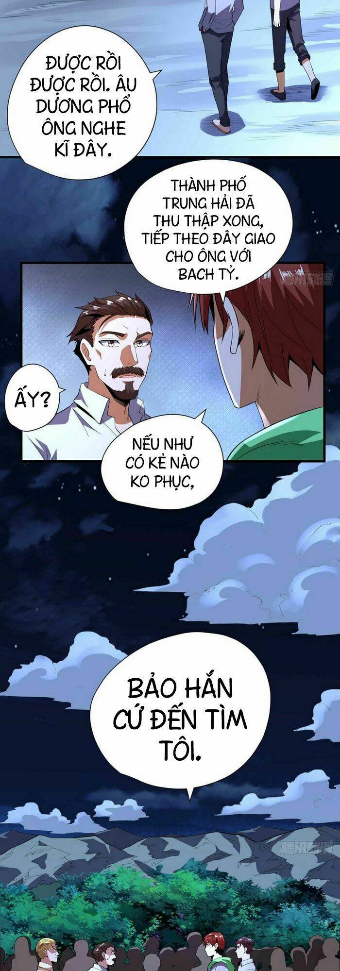 Vương Bài Thần Y Chương 65 Ảnh 14