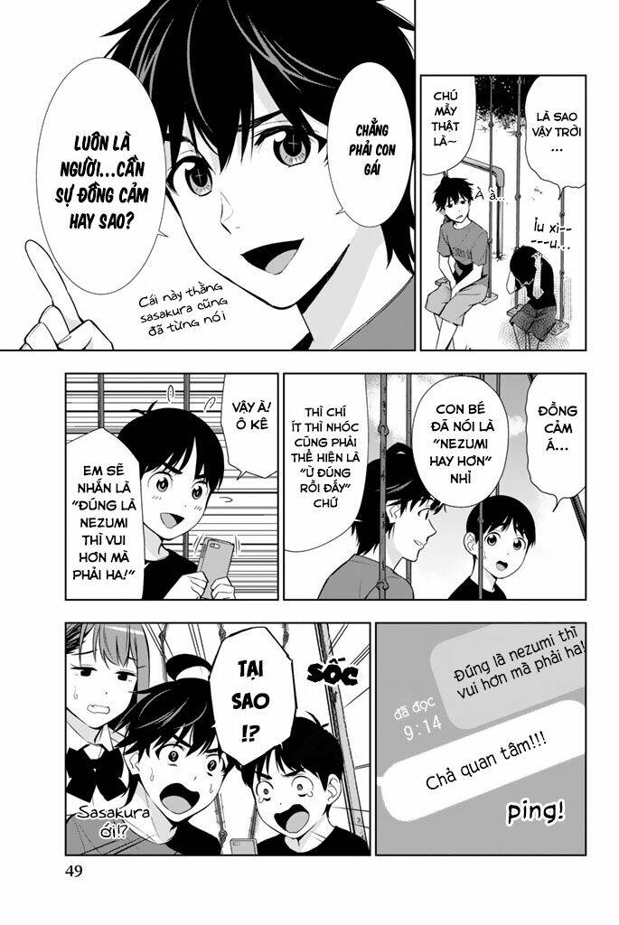 Kimi Ga Shinu Natsu Ni Chương 21 Ảnh 14