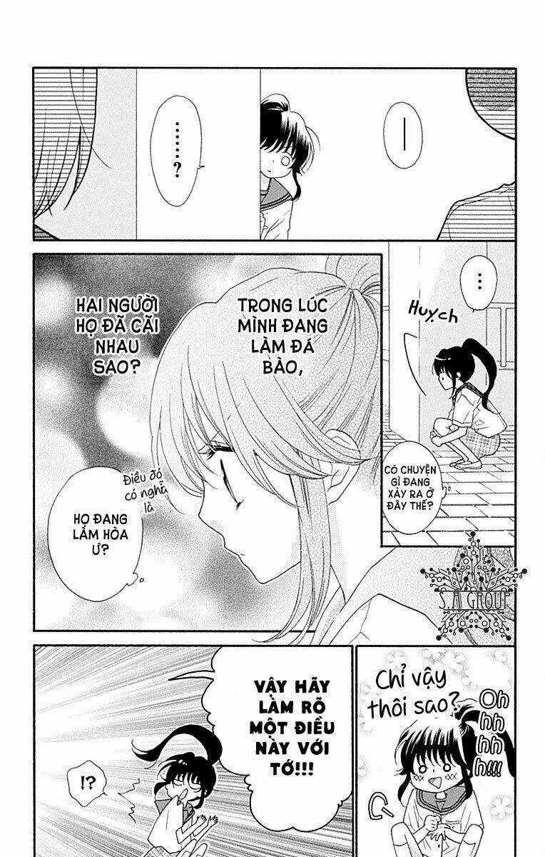 Nekota No Koto Ga Ki Ni Natte Shikatanai Chương 34 Ảnh 34