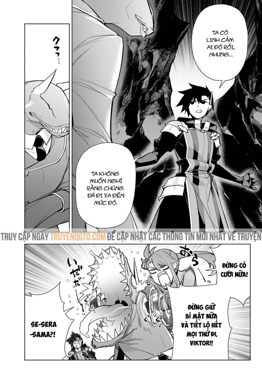 Kuro No Shoukanshi Chương 150 Ảnh 14