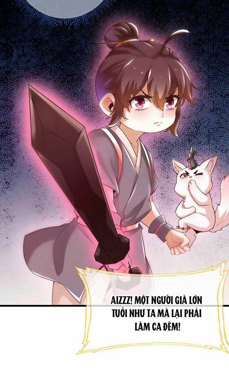 Cứu Ma Tôn Đại Nhân Chương 19 Ảnh 19