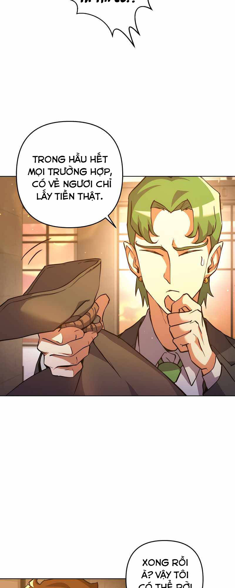 Sinh Tồn Trong Cuốn Tiểu Thuyết Manhwa Chương 6 Ảnh 24