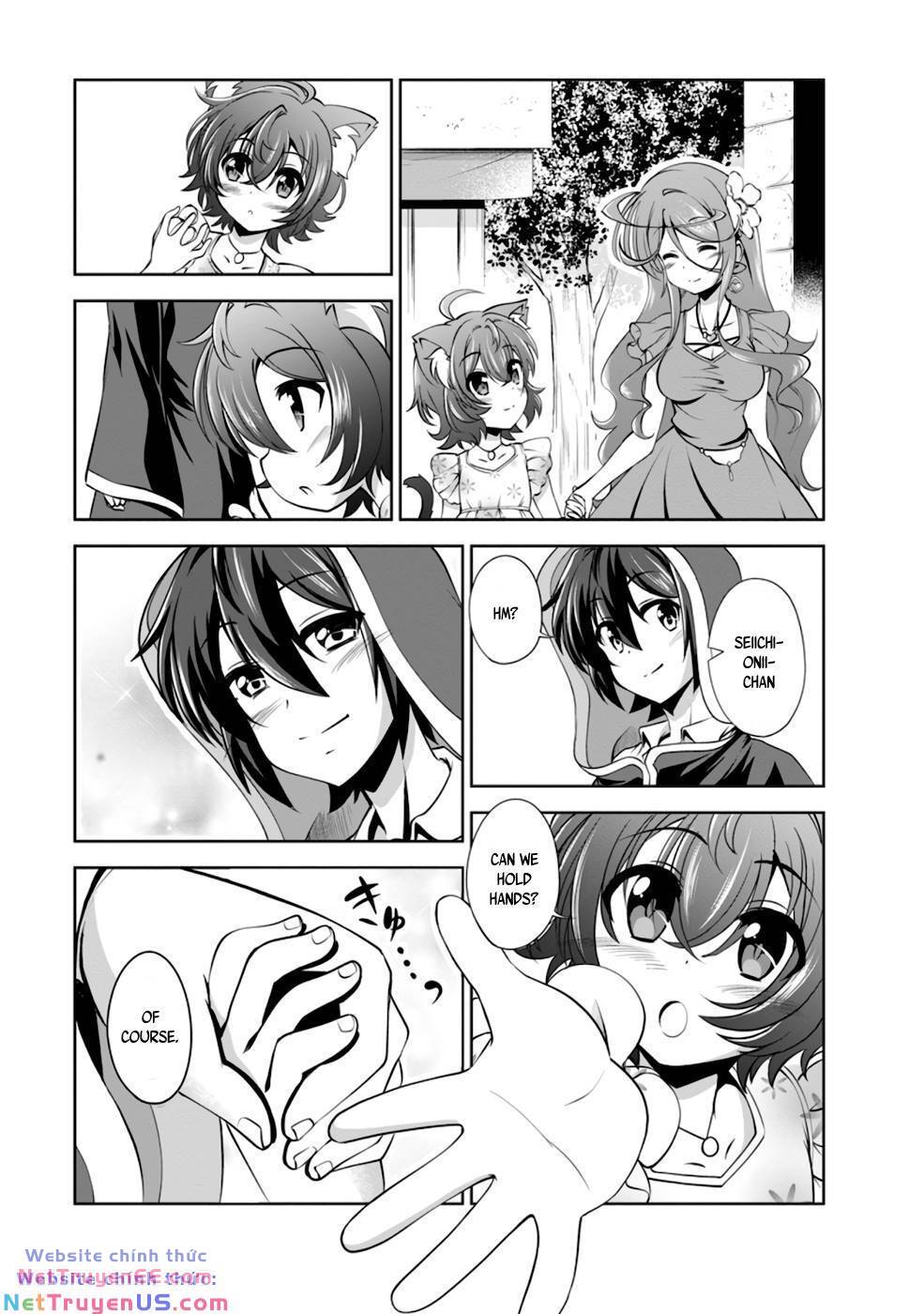 Shinka No Mi ~Shiranai Uchi Ni Kachigumi Jinsei~ Chương 37.5 Ảnh 12