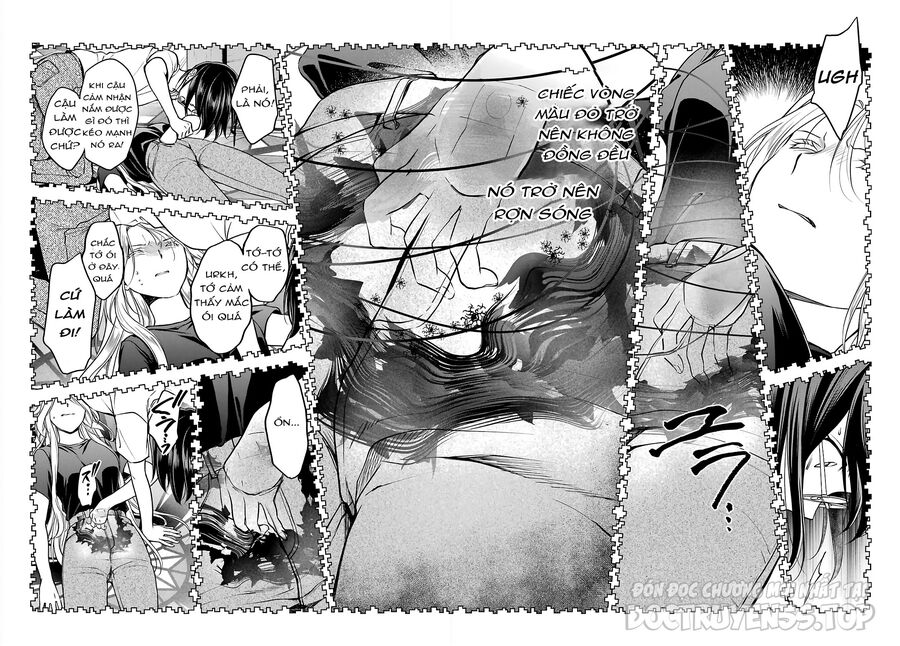 Urasekai Picnic Chương 47 Ảnh 14